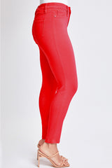 YMI Jeanswear Full Size Hyperstretch Mid-Rise Skinny Jeans - Comfortable & Stylish Fit