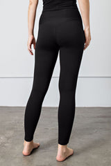 High Waist Wide Waistband Leggings for Women - Stylish Activewear by Faith Apparel