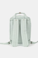 Himawari Large Water & Scratch-Resistant Nylon Backpack - Perfect for Travel & Work