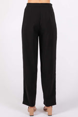 GeeGee Women’s High-Waisted Pleated Pants - Chic & Versatile Fashion