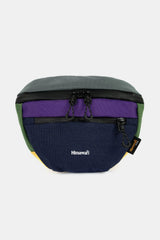 Himawari Waterproof Canvas Adjustable Strap Sling Bag for Men & Women