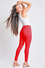 YMI Jeanswear Full Size Hyperstretch Mid-Rise Skinny Jeans - Comfortable & Stylish Fit