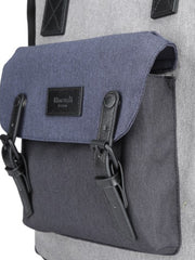 Himawari Waterproof Canvas Backpack with Handles & Versatile Carry Options