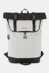 Himawari Contrast Waterproof Canvas Backpack - Stylish & Durable Large Bag