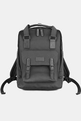 Himawari Waterproof Canvas Backpack with Handles & Versatile Carry Options