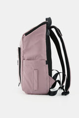 Himawari Nylon Waterproof Backpack Bag - Stylish & Functional for Work and Travel