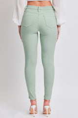 YMI Jeanswear Hyperstretch Mid-Rise Skinny Jeans - Unmatched Comfort & Chic Style