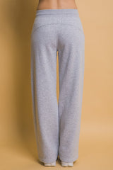 Love Tree Women's Comfortable Wide Leg Sweatpants with Drawstring & Pockets