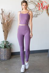 Heimish Full Size High Waist Leggings - Comfortable & Stylish for Every Occasion