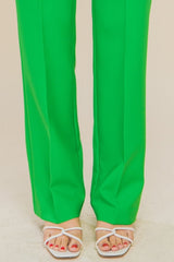 Love Tree Women's High Waist Straight Pants - Flattering, Comfortable & Versatile Wardrobe Essential
