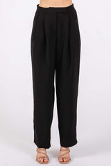 GeeGee Women’s High-Waisted Pleated Pants - Chic & Versatile Fashion