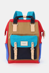 Himawari Waterproof 15" Nylon Laptop Backpack with Handles - Stylish & Durable