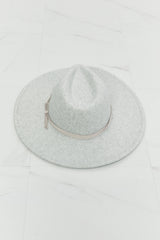 Fame Festival Babe Unisex Fedora Hat - Adjustable, Stylish & Elegant