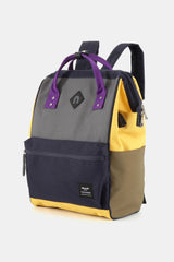 Himawari Waterproof Backpack Bag with USB Port - Large Eco-Friendly Travel Companion