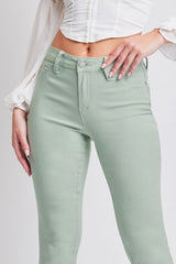 YMI Jeanswear Hyperstretch Mid-Rise Skinny Jeans - Unmatched Comfort & Chic Style