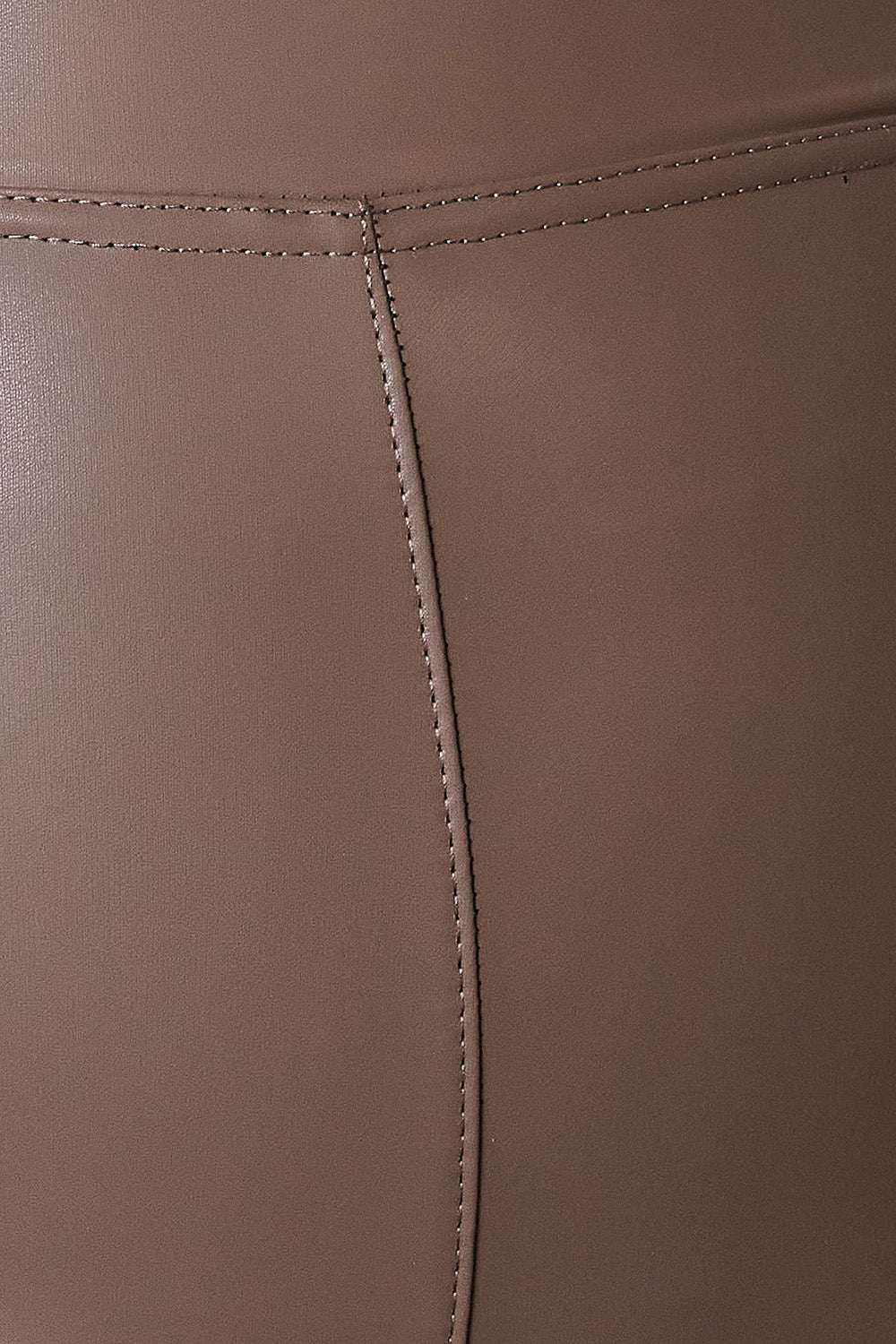 e.Luna Women's High Waist Full Size Skinny Pants - Chic, Comfortable & Versatile
