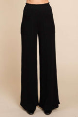 Culture Code High Waist Wide Leg Pants - Versatile & Flattering Fit