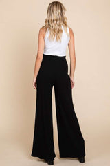 Culture Code High Waist Wide Leg Pants - Versatile & Flattering Fit