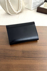 Zenana Compact Trifold Wallet - Stylish & Durable PU Leather Wallet