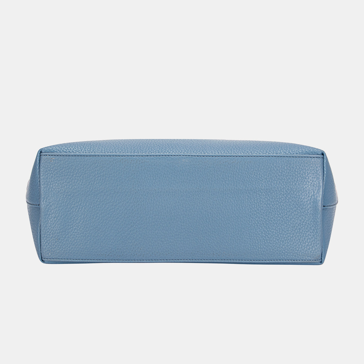 David Jones Medium PU Leather Tote Bag - Stylish & Durable Handbag for Everyday Use