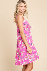 Culture Code Floral Ruffled Cami Dress - Elegant and Versatile Summer Fashion